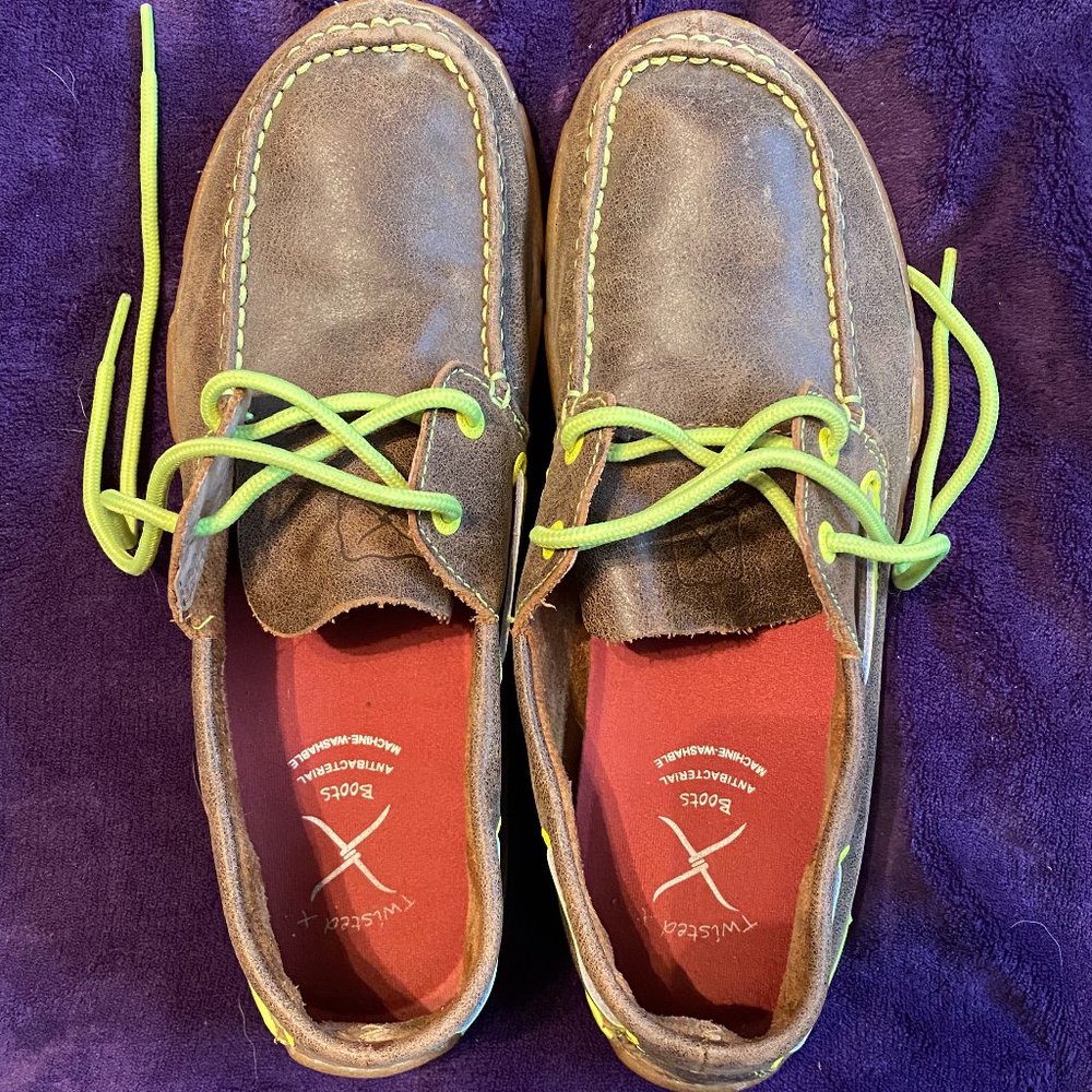 Twisted X Loafers